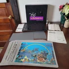 VTG Scrutineyes Board Game of Closer Looks Mattel 1992 Hersch 99% Complete!