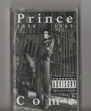 PRINCE Come CASSETTE TAPE 1994