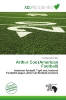 Evander Luther | Arthur Cox (American Football) | Taschenbuch | Englisch (2026)