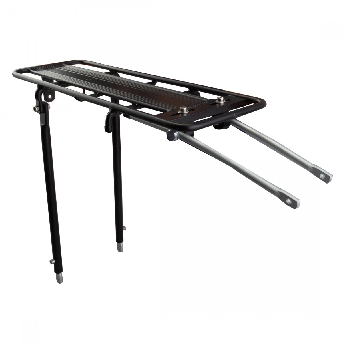 Sunlite Gold Tec Adjustable Rear Bike Rack - 6061-T6 Alloy, Fits 26/29/700c