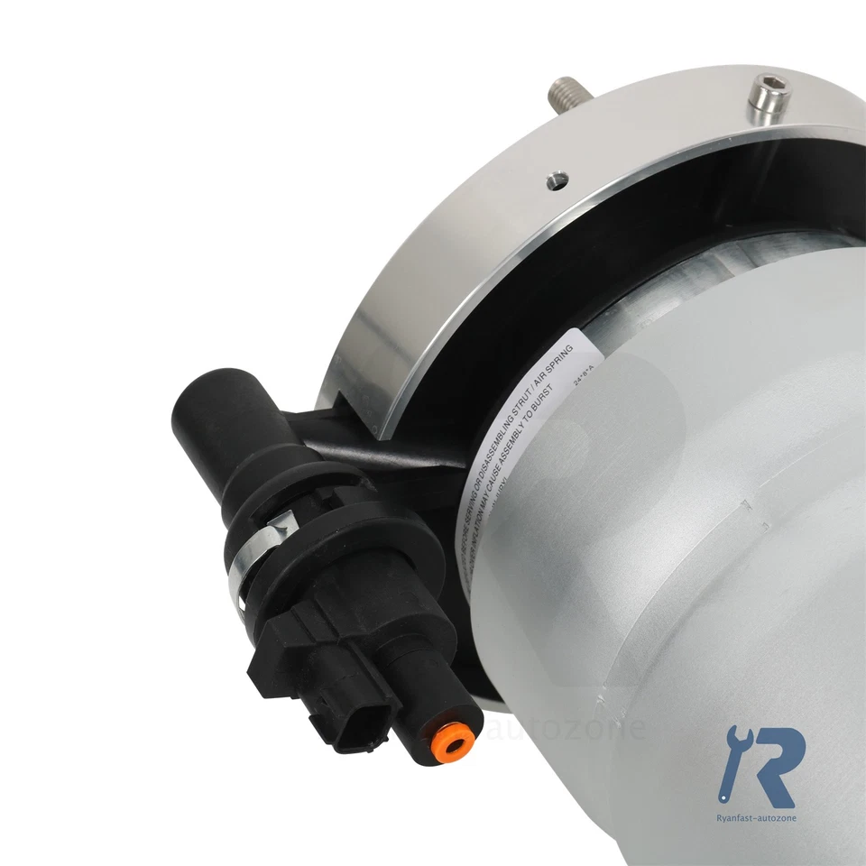 Puntal de suspensión neumática trasero derecho para Lincoln Navigator Ford Expedition 2007-2016 Foto 4 de 4