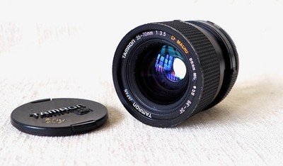 Tamron 35-70mm 3.5 MC Macro Zoom Objektiv für Adaptall 2 passend Modell 17A