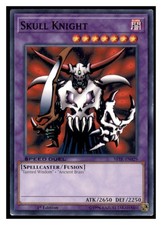 Yugioh Skull Knight #SBTK-EN029 Speed Duel: Trials of the Kingdom LP