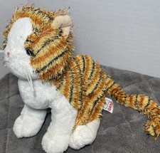 Webkinz Striped Alley Cat Ganz Plush Kitty