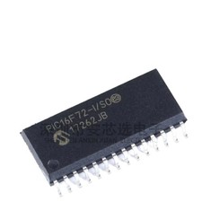 10 Piece Set PIC16F72-I/So ITER F72 SOIC-28 8-Bit Microcontroller Chip