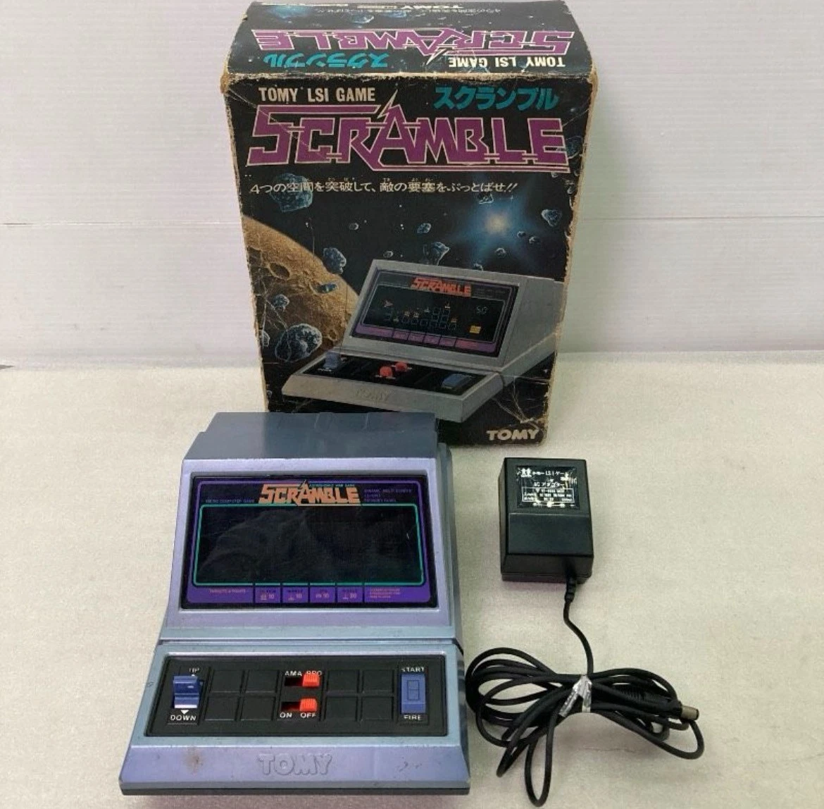 Tomy Scramble In Electronic Games for sale | eBay