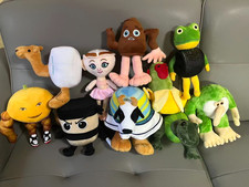 Italian Brainrot Plush Toys Ballerina Cappucc...