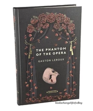 Gaston Leroux - The PHANTOM Of The OPERA Cranford Collection Gothic Classic RARE