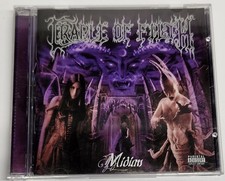 Cradle of Filth - Midian [CD 2000 - Koch Records] Gothic/Symphonic Black Metal