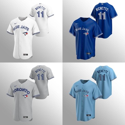 Bo Bichette Blue Jays Men's Jersey | eBay