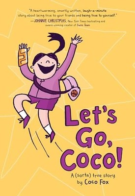 Lets Go, Coco: A Graphic Nov - VERY GOOD