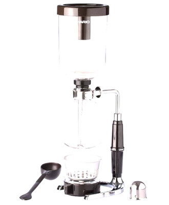 Brandneu - Boeng 5 Tassen Kaffee Syphon Tischkaffeemaschine - Vakuum Kaffeekanne