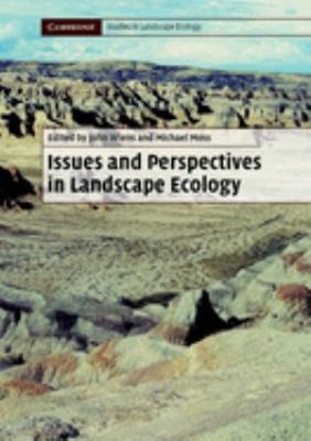 Issues and Perspectives in Landscape Ecology Paperback