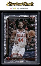 2025-26 Topps #38 Patrick Williams Crackleboard