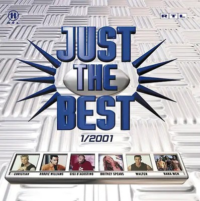 Various - Just The Best 2001 Vol. 1