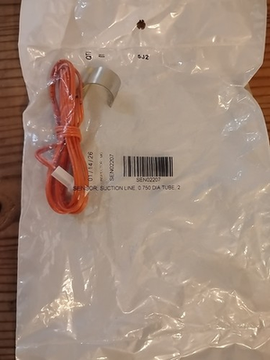 #ad Trane SEN02207 Suction Line Sensor 0.750quot; $40.00