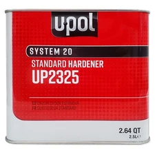 U-POL 2325 Standard Hardener 2.5 Liter