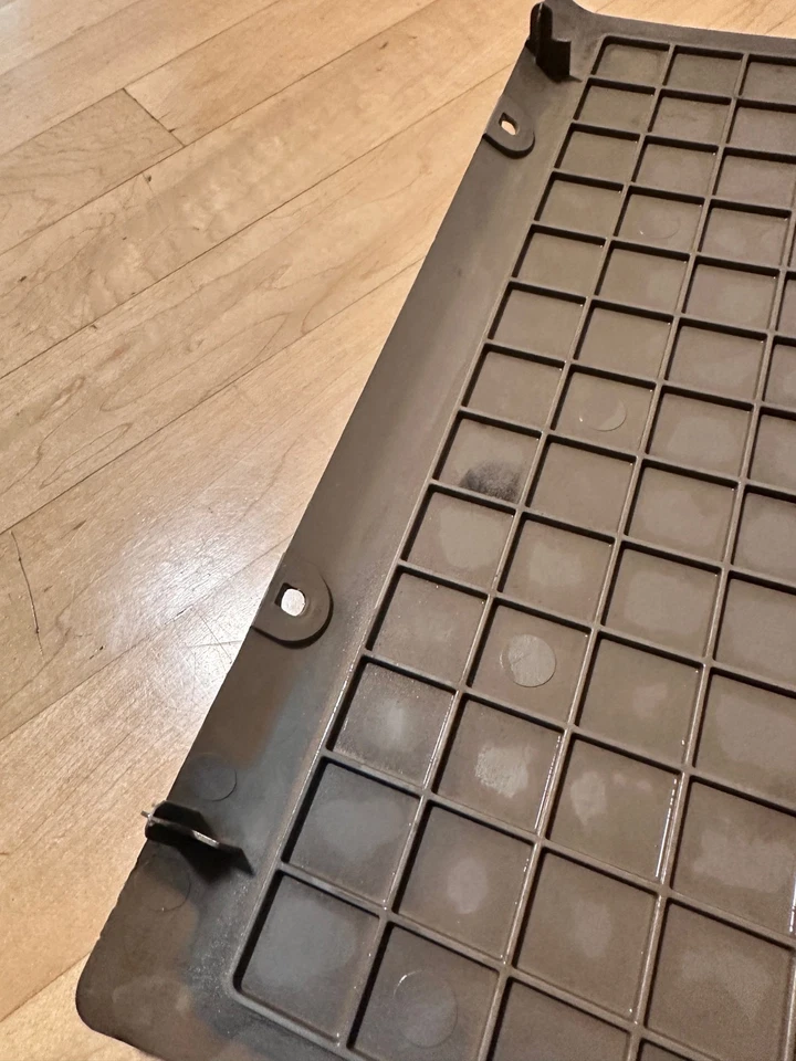 94-96 Chevy Impala SS 94-96 negro tablero inferior moldura panel de acceso RARO  Foto 4 de 4