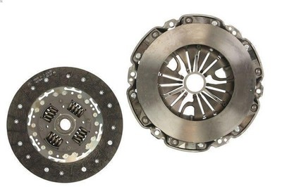 Clutch Kit LUK 626 3026 19 MERCEDES-BENZ SPRINTER 5t Bus (B906) 3 2009-2018