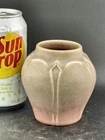 Rookwood 1923 #2080 4” Dusty Rose Vase Matte Finish in Excellent Mint Condition
