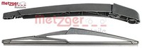 Metzger 2190282 Wischarm FüR Scheibenreinigung FüR Fiat FüR Abarth