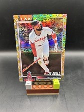 2026 Topps Series 1 - Jo Adell #139 Spring Training GOLD /50