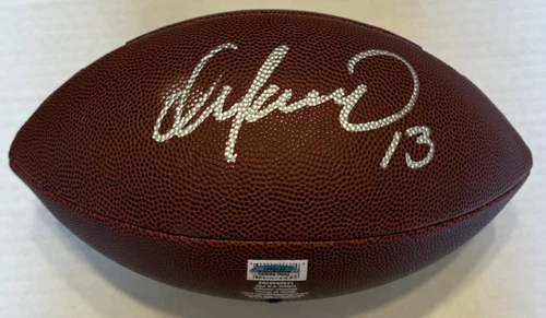 Dan Marino Signed AUTOGRAPHED JUNIOR Football COA 3100057 AUTO