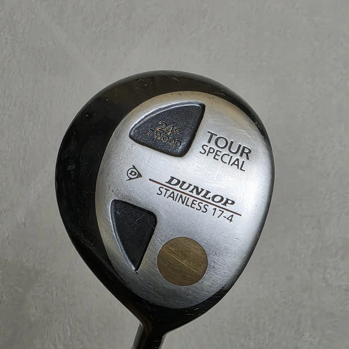 Driver Dunlop 65i 9,5° - Manche Graphite Regular - Tige RH - Bon état D'usage