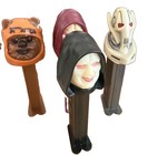 Vintage PEZ dispensers Lot of 16 Star Wars ;Hungary , Slovenia ; 11 Characters — photo 5