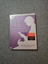 The Color Purple DVD, 2003, 2-Disc Set, Special Edition 