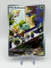 Bulbasaur 143/142 Sv07: Stellar Crown Holo