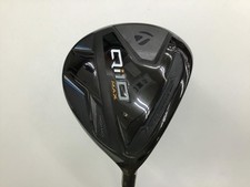 TaylorMade Qi10 MAX 16 Degree Diamana BLUE TM50 SR Flex Fairway Wood Used