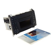 Autoradio Audio20 Mercedes-Benz B-Klasse W245 A-Klasse W169 Vito 639