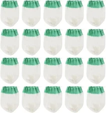 20-Pack Propane Lantern Mantles for Gas Lanterns and Covers