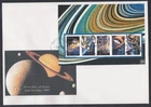 Australian Stamps.1st Day of Issue.International Space Station.2007