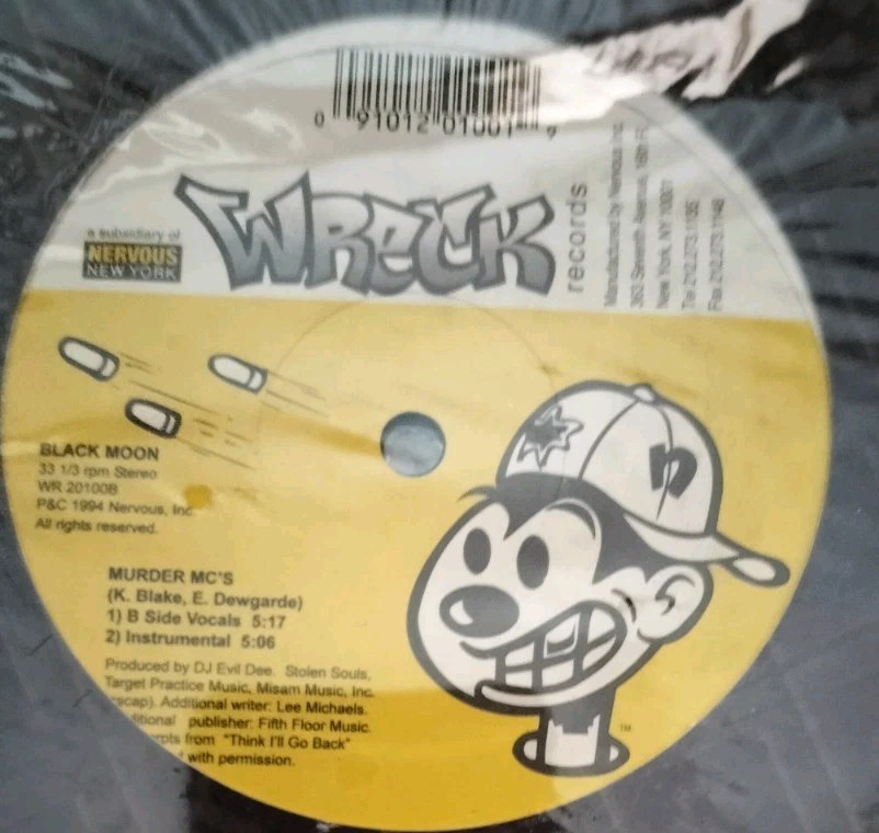 Boot Camp Clik Vinyl Lot of 8 Rap Hip-Hop 12