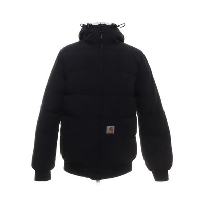 Carhartt WIP, Winterjacke, Herren, Größe: M, model: belmont jacket, Schwarz #ENl