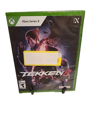 Tekken 8 - Microsoft Xbox Series X -  Bandai Namco - Brand New/Sealed