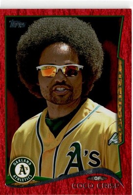 2014 Topps Update Red Hot Foil  -  You Pick  -  Finish Your Set