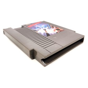 Defender II 2 - Nintendo Entertainment System, NES (Tested, See Description)