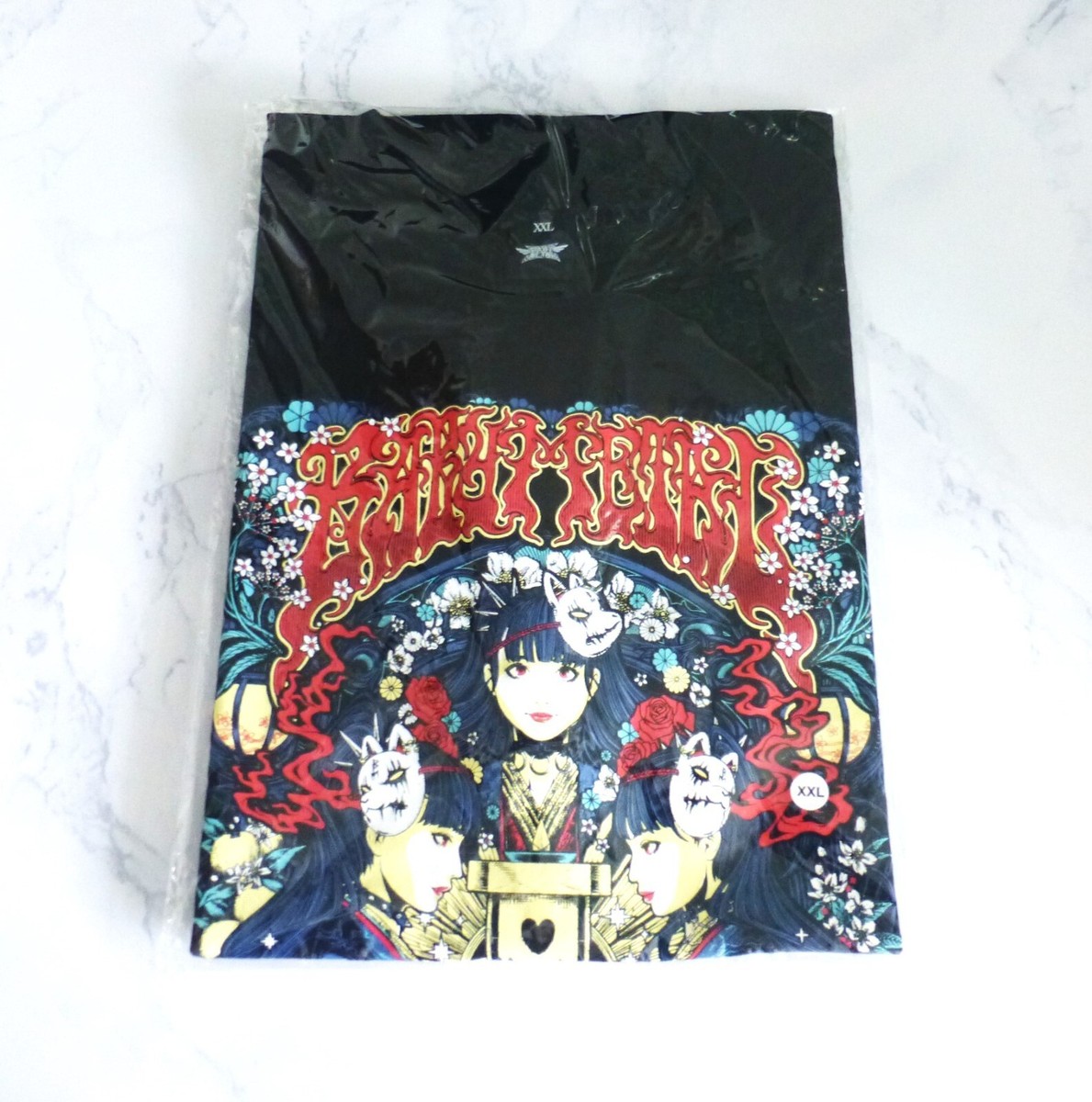 BABYMETAL LEGEND-MM TEE XXL