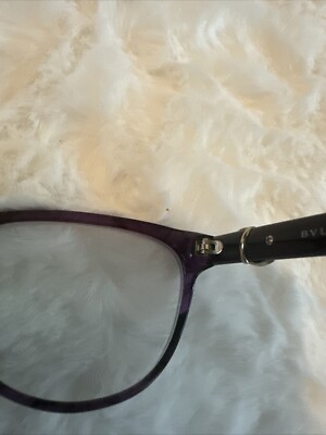 BVLGARI womens eyeglasses Retro Cat Eye? BV4127B 5405 