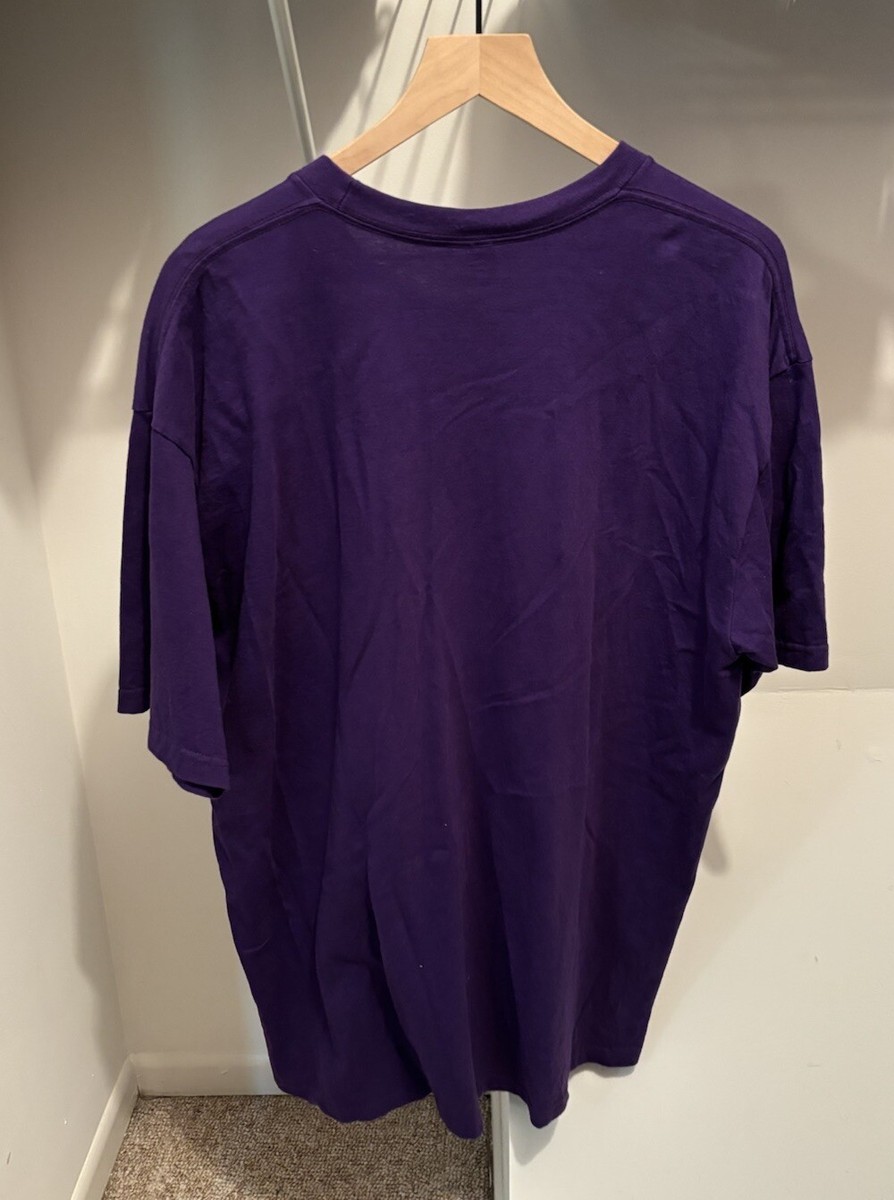 Supreme 79番 紫色 シャツ Lサイズ Supreme】 Split S/S Football Top Purple - 25SS (Supreme/T
