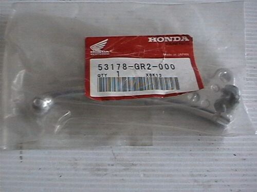 GENUINE HONDA LEFT-HAND LEVER 53178-GR2-000 ATC70 CT70 PA50 NA  NB  NC  NE 50 ++ - Picture 1 of 1