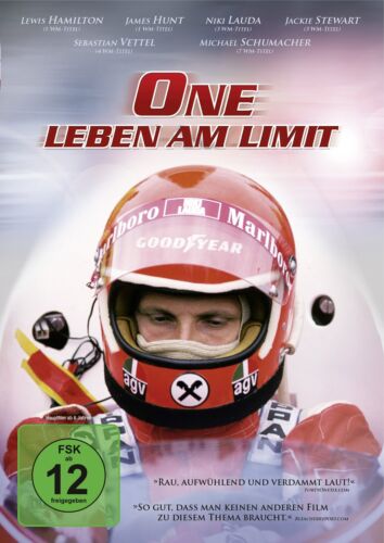 One - Leben am Limit (DVD) Niki Lauda Michael Schumacher - Imagen 1 de 4