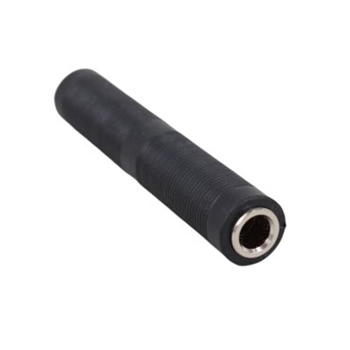 Microphone Audio Cable Connector 6.35mm Audio Stereo Double Head Plug Adaptor - Zdjęcie 4 z 6