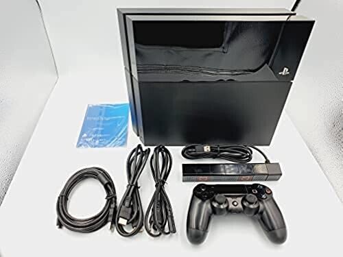 PlayStation 4 Camera Unboxed