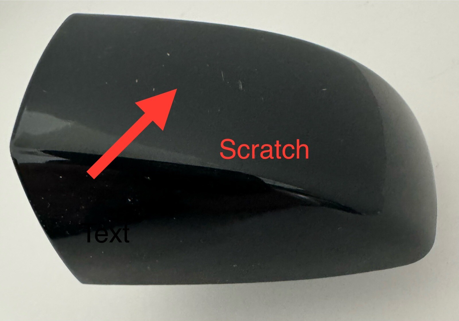 20172019 For DODGE JOURNEY DOOR HANDLE CAP RIGHT OEM MOPAR 1RH66MSQAD eBay