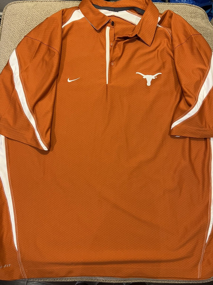 Wild Steer: Fiery Longhorn Golf Polo main image 1