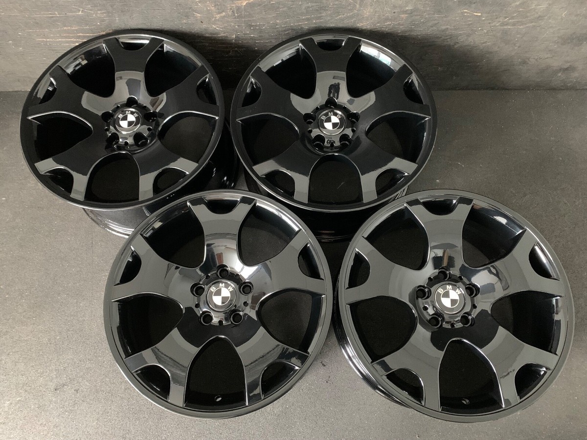 欄間x5 2014-2018 BMW F15 X5 Interior Front Rear Door Panel Set Black OEM